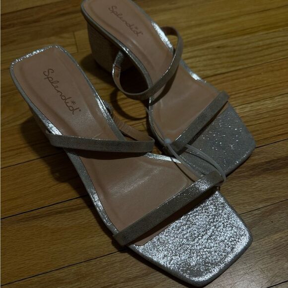 Splendid | Kharis Block Heel Sandal - Picture 7 of 7